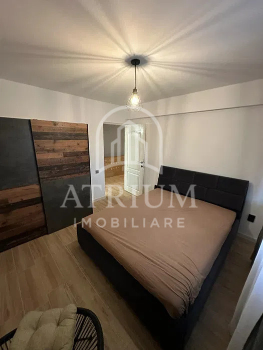 Apartament 2 camere semidecomandate suprafata de 48mp Floresti 
