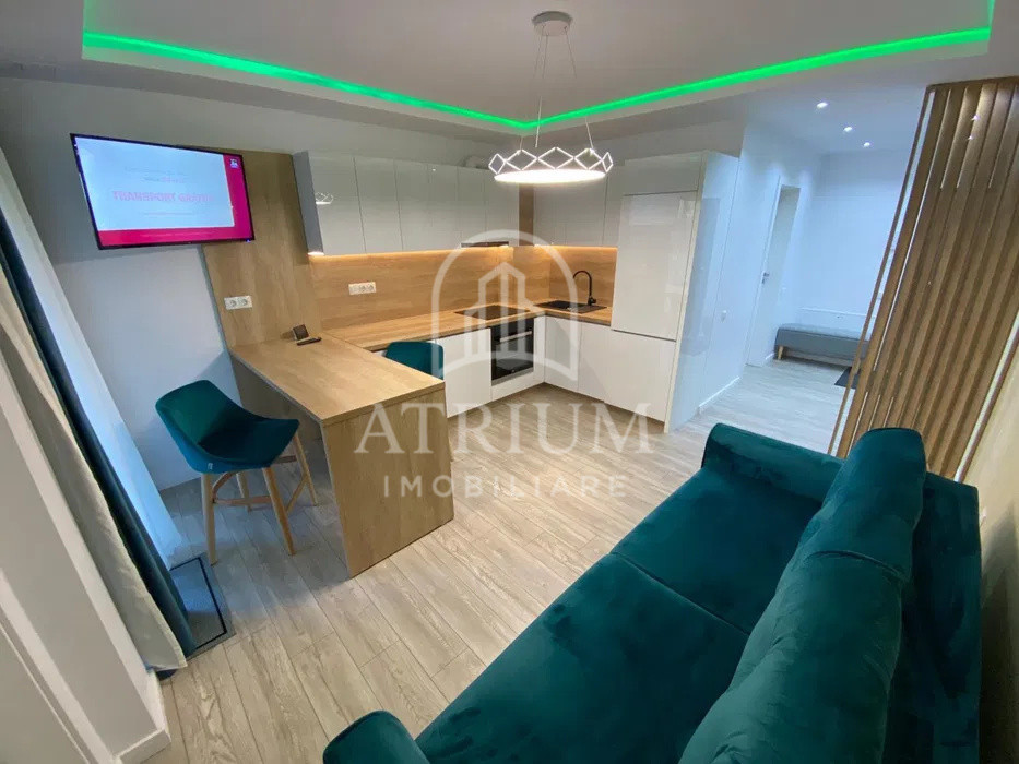 Apartament cu 2 camere semidecomandat | Zona Sopor