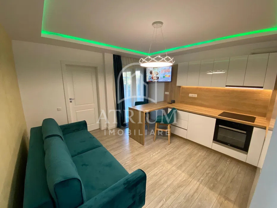 Apartament cu 2 camere semidecomandat | Zona Sopor