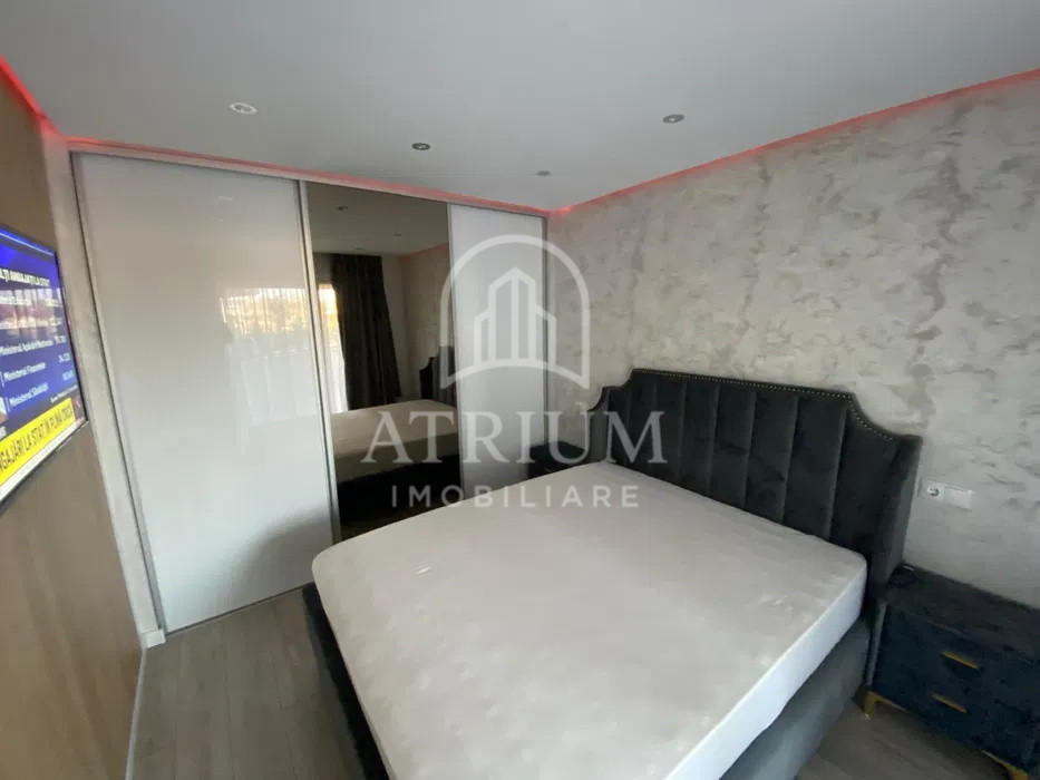 Apartament cu 2 camere semidecomandat | Zona Sopor