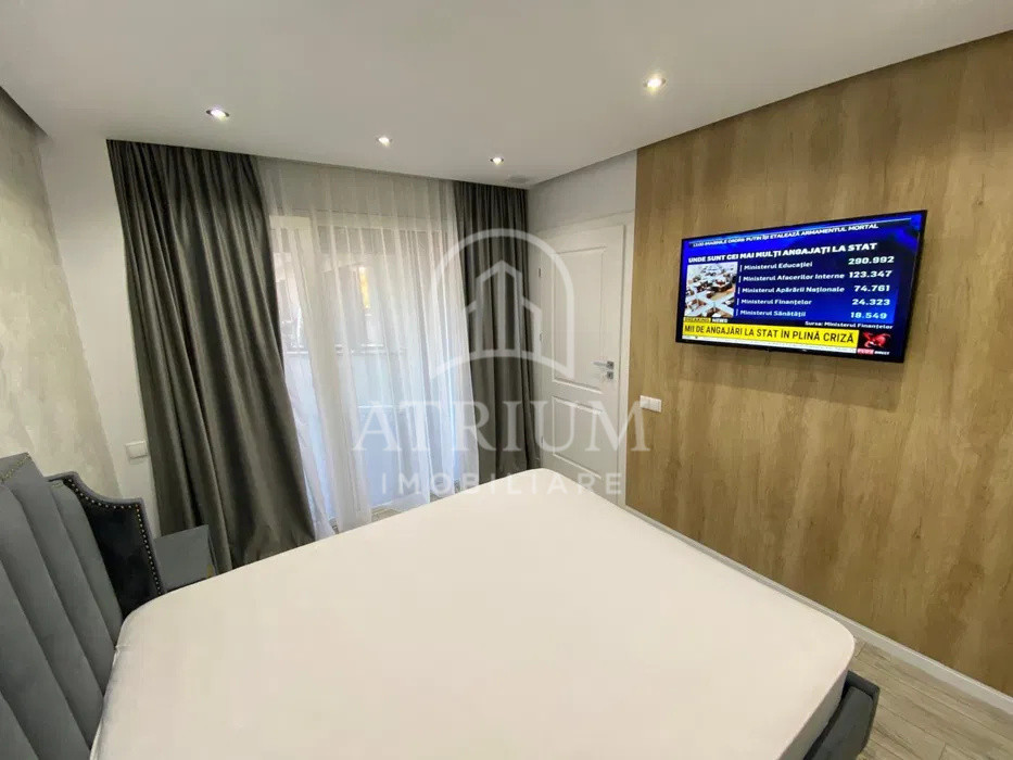 Apartament cu 2 camere semidecomandat | Zona Sopor