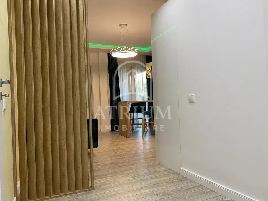 Apartament cu 2 camere semidecomandat | Zona Sopor