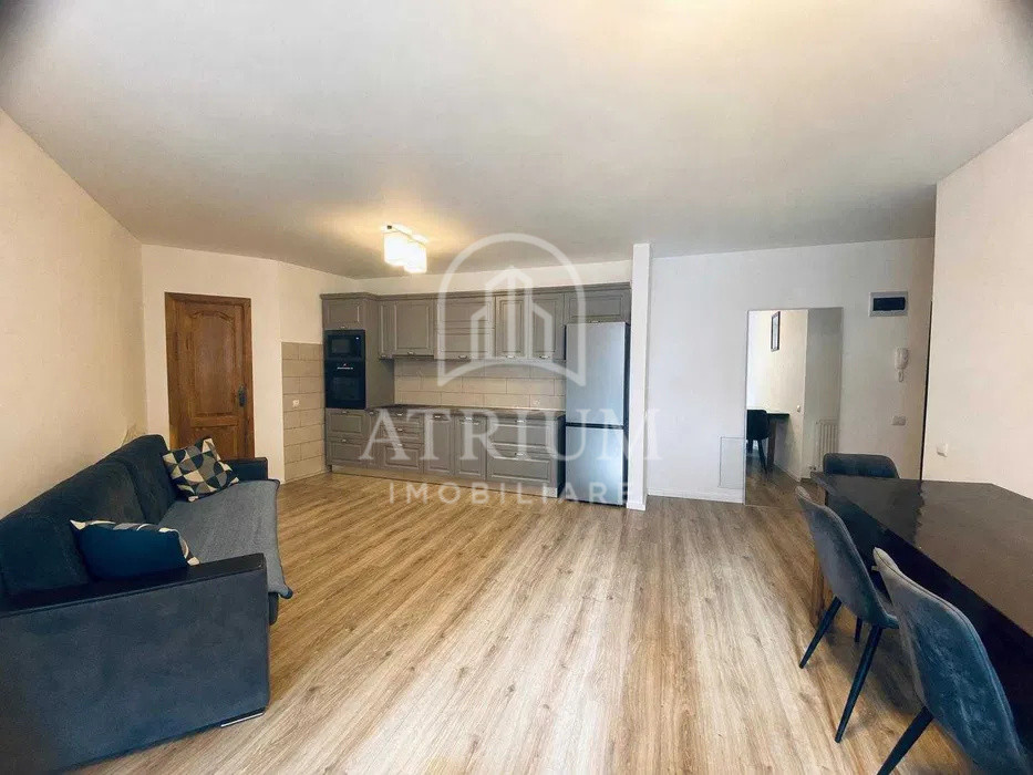 Apartament cu 2 camere | Zona Soporului 