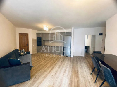 Apartament cu 2 camere | Zona Soporului 