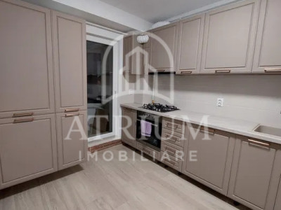 Apartament cu 2 camere decomandate | Mărăști zona Iulius Mall