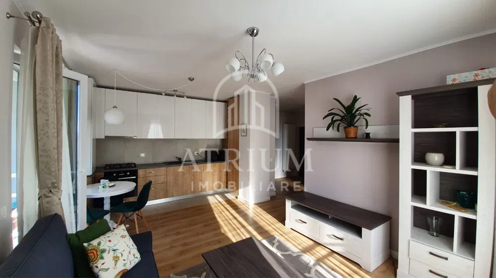 Apartament cu 2 camere | Zona Calea Turzii
