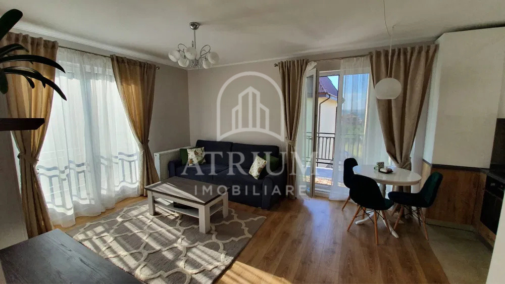 Apartament cu 2 camere | Zona Calea Turzii