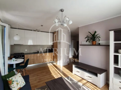 Apartament cu 2 camere | Zona Calea Turzii
