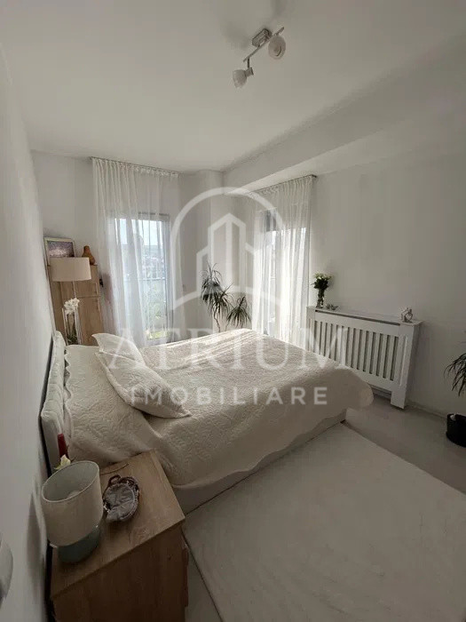Apartament 2 camere semidecomandat - Cartier Mărăști - Fabricii