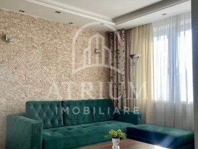 Apartament cu 2 camere - Iulius Mall