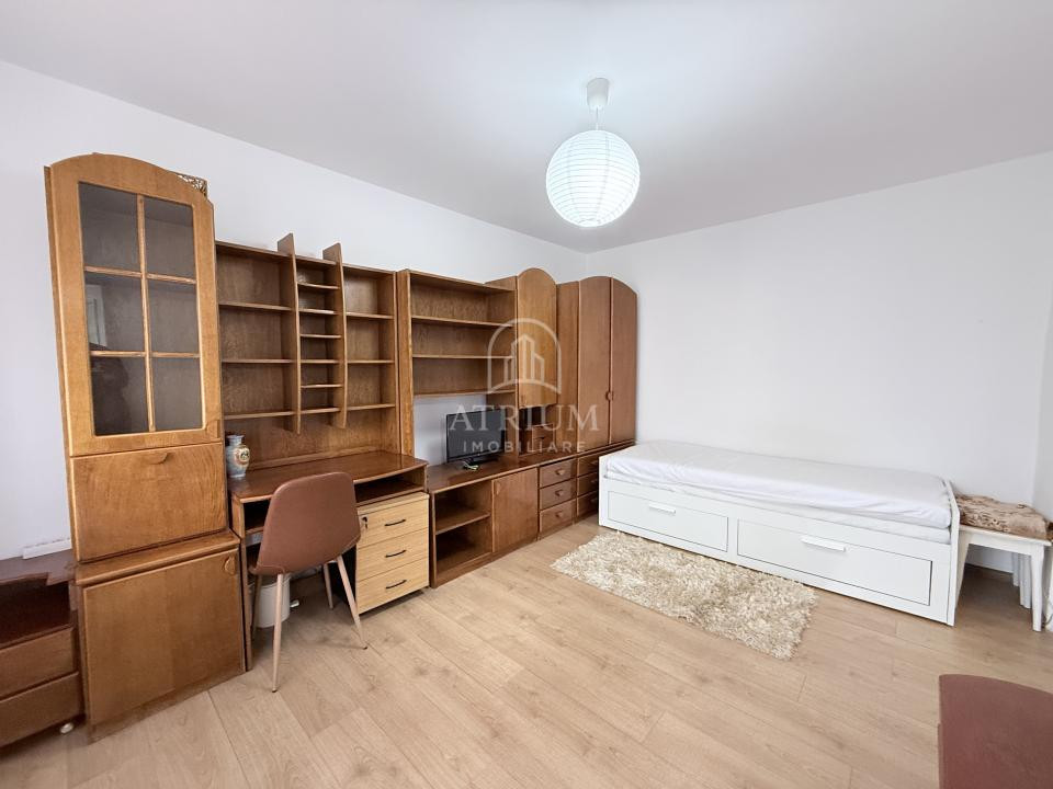 Închiriere a apartament 1 camere, zona Manastur/Kaufland