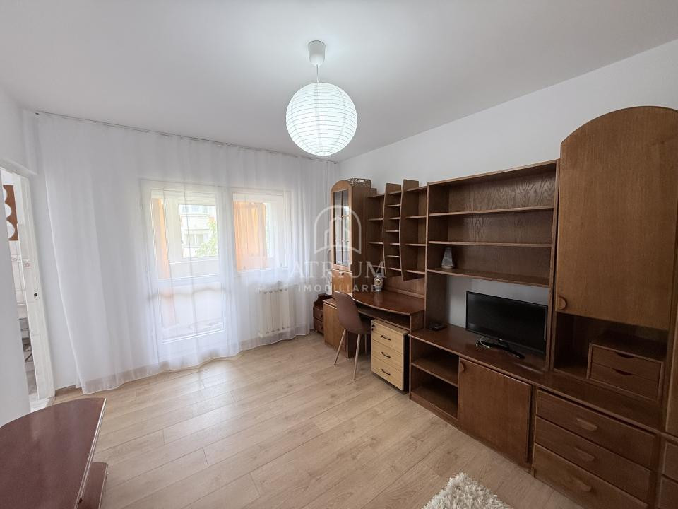 Închiriere a apartament 1 camere, zona Manastur/Kaufland