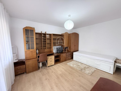 Închiriere a apartament 1 camere, zona Manastur/Kaufland