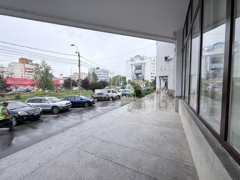 Inchirere spațiu comercial, 72 mp utili, zona Piața Marasti
