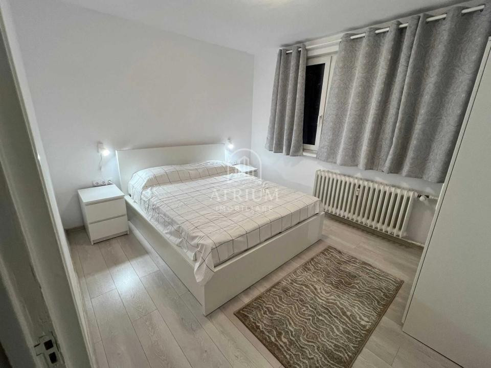 Inchirere apartament 2 camere la cheie, 50 mp utili, zona Grigorescu 