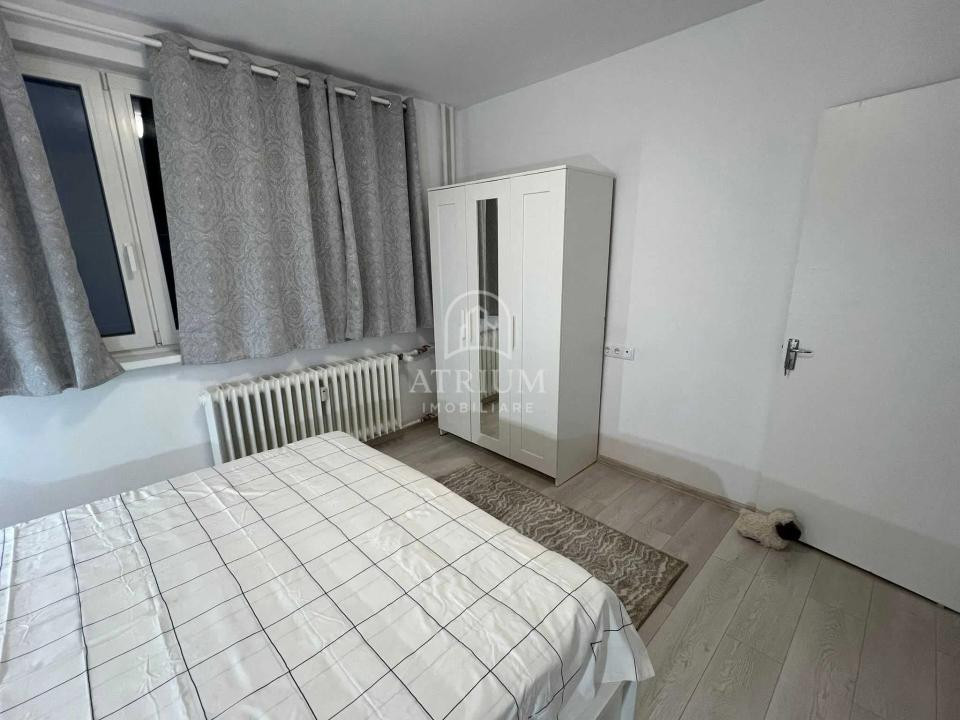Inchirere apartament 2 camere la cheie, 50 mp utili, zona Grigorescu 