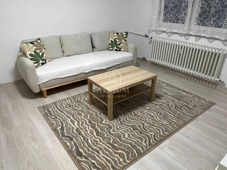 Inchirere apartament 2 camere la cheie, 50 mp utili, zona Grigorescu 