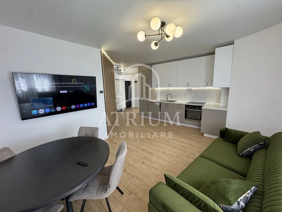 Apartament 3 camere de închiriat | Cartier Europa