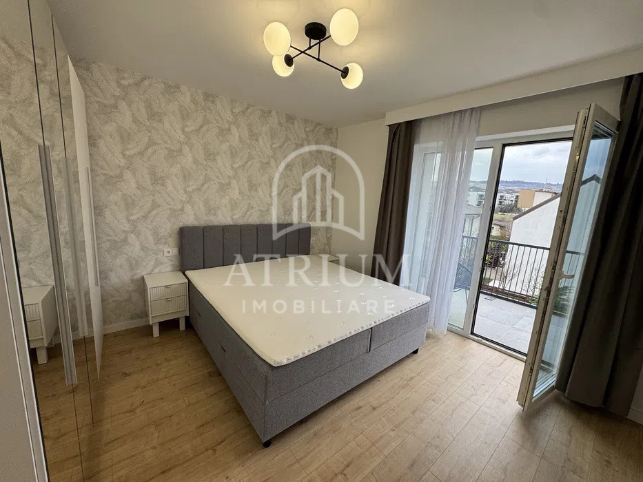 Apartament 3 camere de închiriat | Cartier Europa