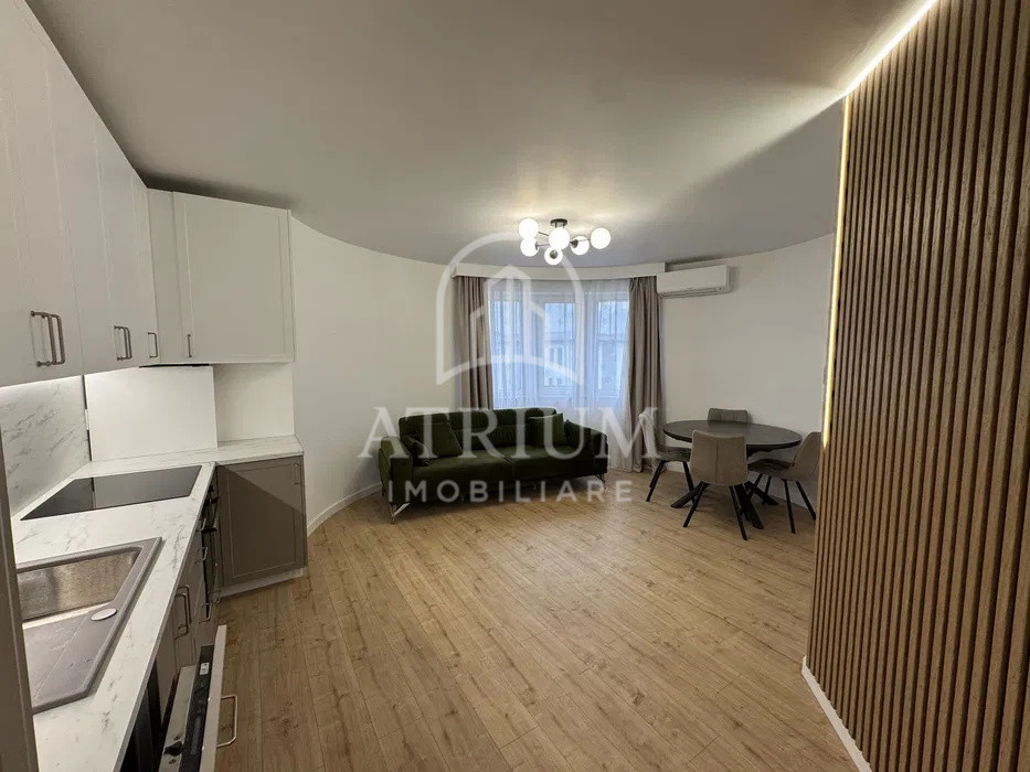 Apartament 3 camere de închiriat | Cartier Europa