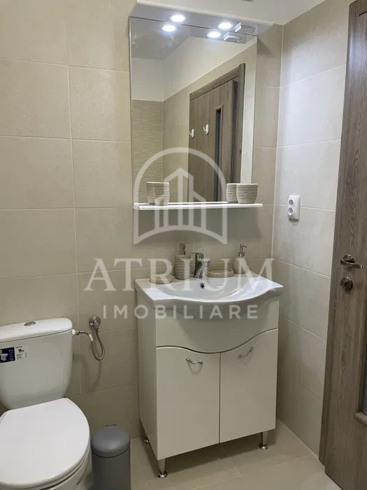 Apartament cu 2 camere semidecomandat | Zona Sopor