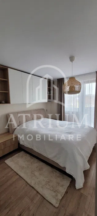 Apartament cu 2 camere semidecomandat | Finisaje Premium | Semicentral 