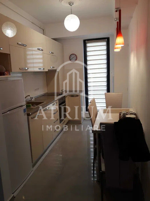 Apartament cu 2 camere decomandate | Zona Borhanci | Modern