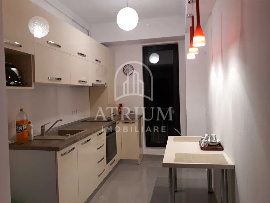 Apartament cu 2 camere decomandate | Zona Borhanci | Modern