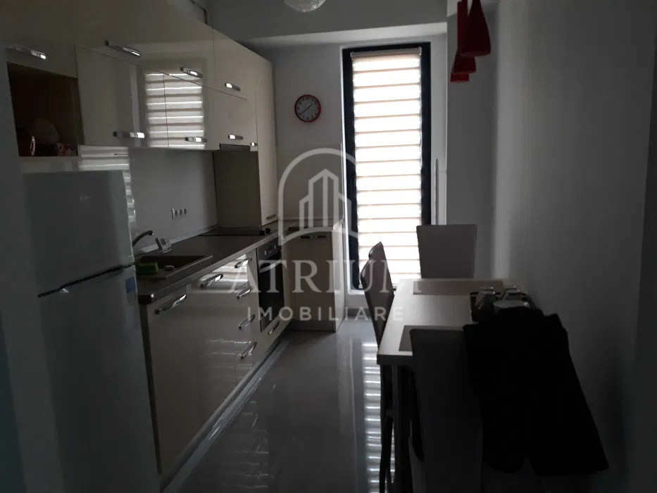 Apartament cu 2 camere decomandate | Zona Borhanci | Modern