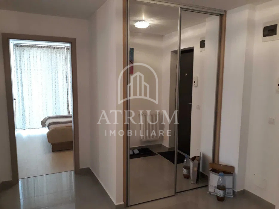 Apartament cu 2 camere decomandate | Zona Borhanci | Modern
