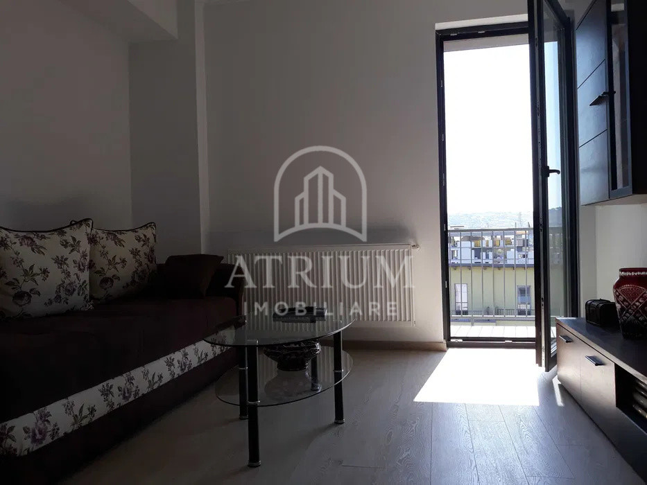 Apartament cu 2 camere decomandate | Zona Borhanci | Modern