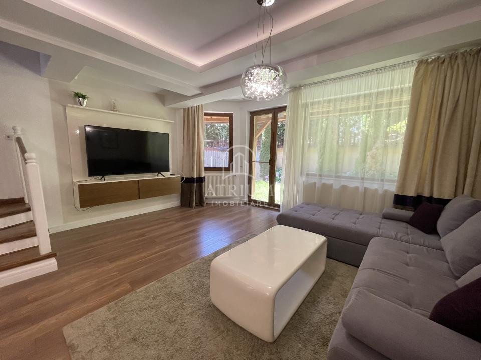 Duplex de închiriat - Cartier Panorama (Buna Ziua) 