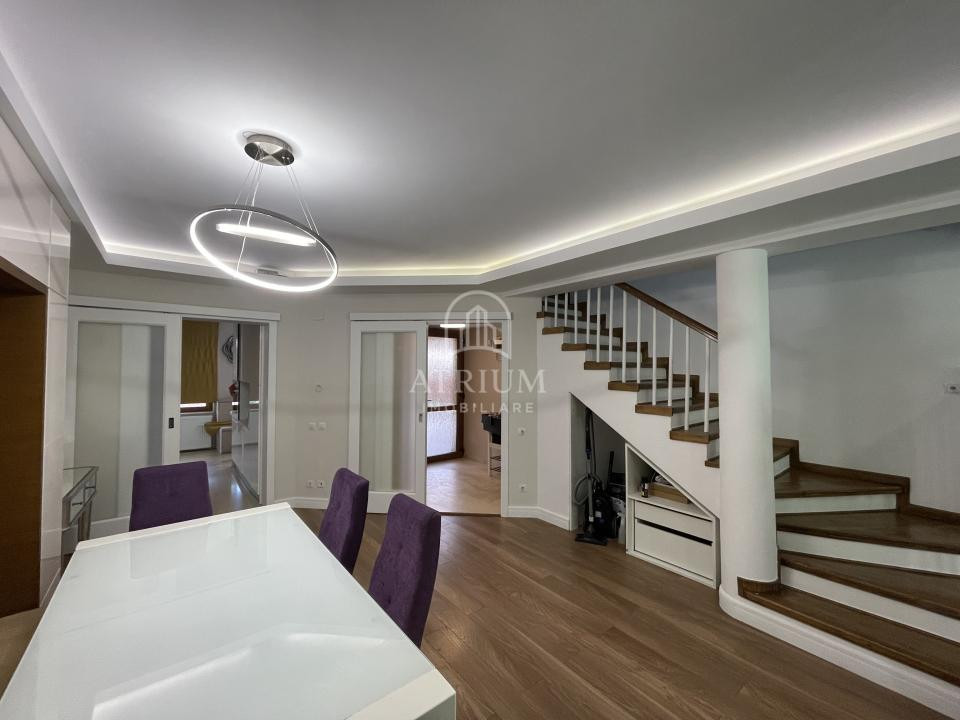 Duplex de închiriat - Cartier Panorama (Buna Ziua) 