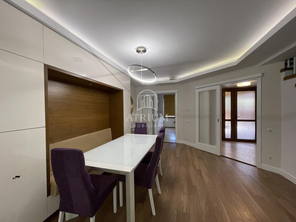 Duplex de închiriat - Cartier Panorama (Buna Ziua) 