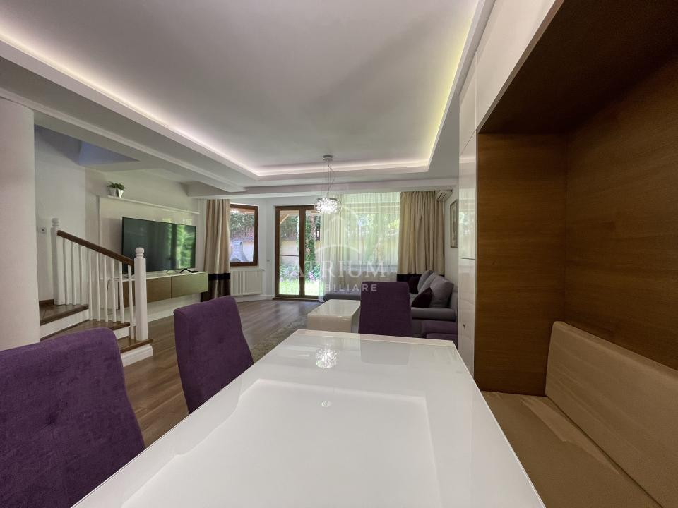 Duplex de închiriat - Cartier Panorama (Buna Ziua) 