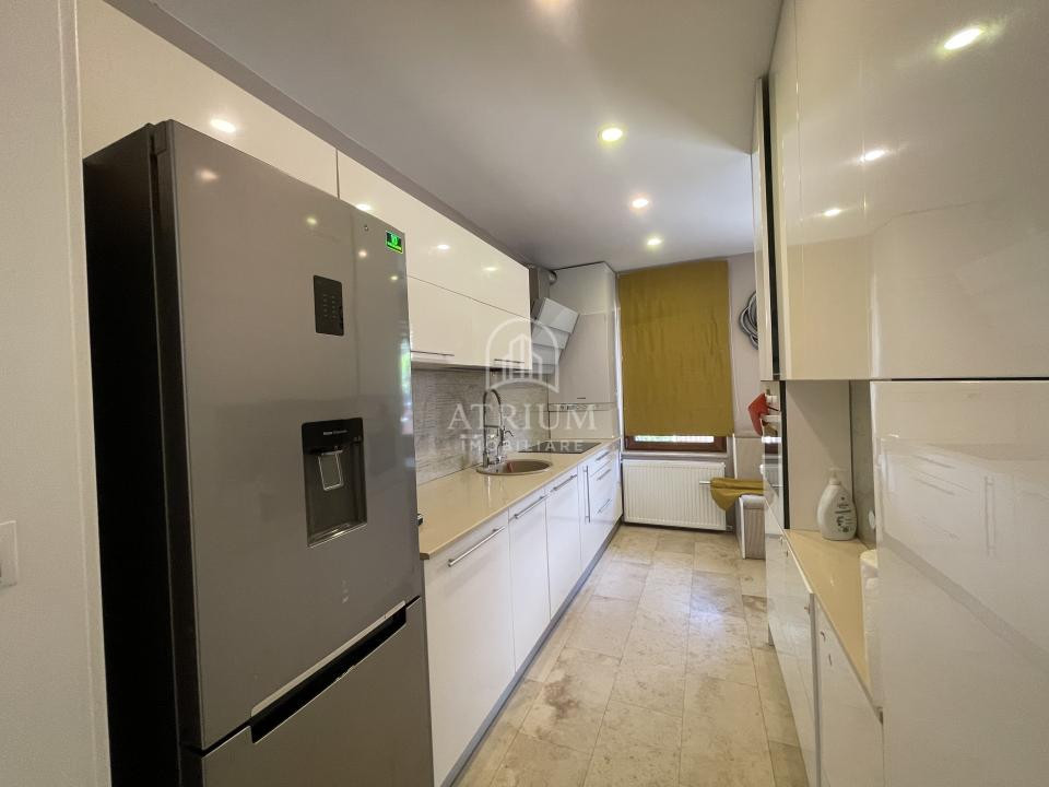 Duplex de închiriat - Cartier Panorama (Buna Ziua) 
