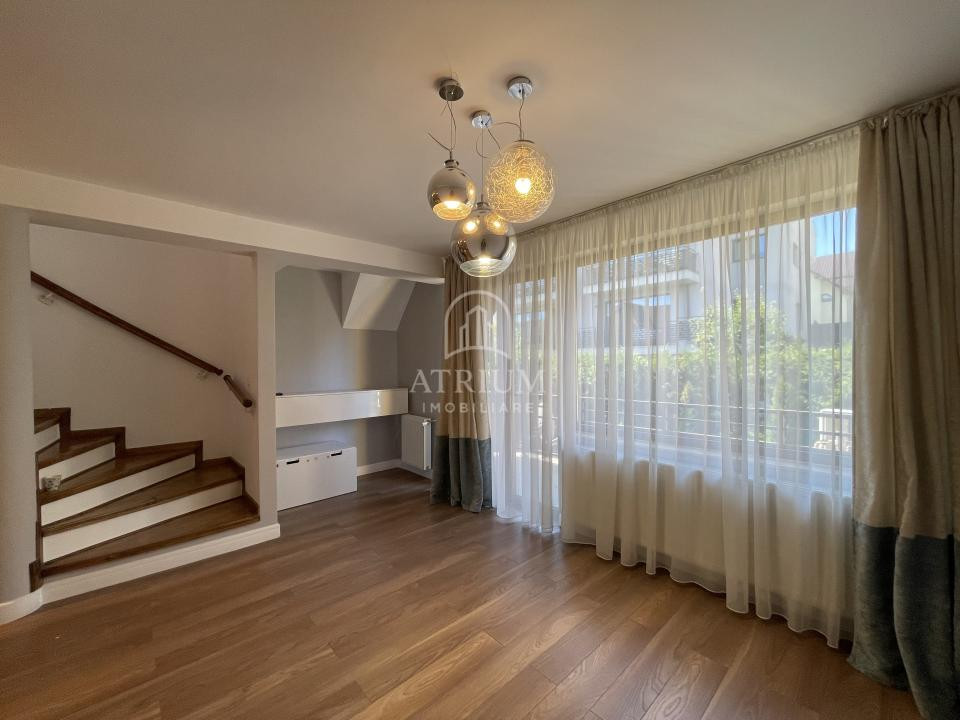 Duplex de închiriat - Cartier Panorama (Buna Ziua) 