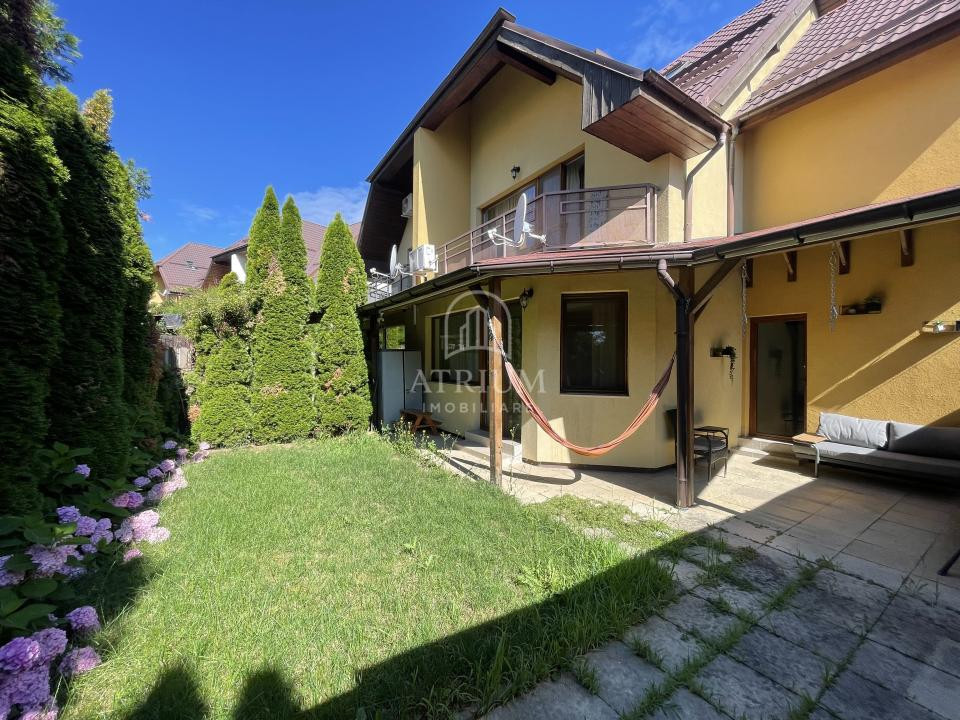 Duplex de închiriat - Cartier Panorama (Buna Ziua) 
