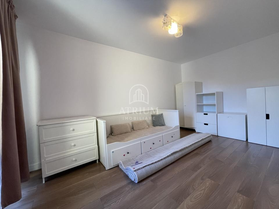 Duplex de închiriat - Cartier Panorama (Buna Ziua) 