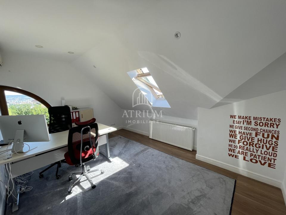 Duplex de închiriat - Cartier Panorama (Buna Ziua) 