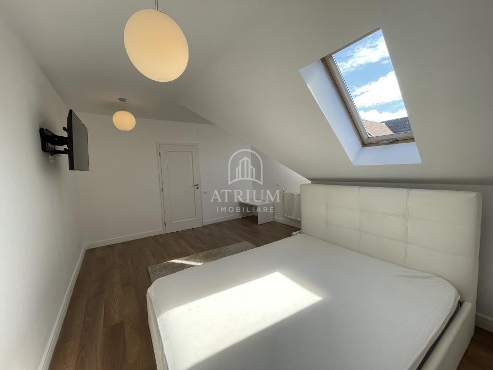 Duplex de închiriat - Cartier Panorama (Buna Ziua) 