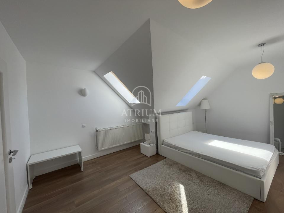 Duplex de închiriat - Cartier Panorama (Buna Ziua) 