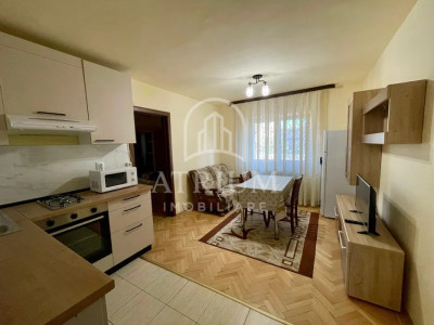 Apartament 2 camere decomandate | Zorilor UMF