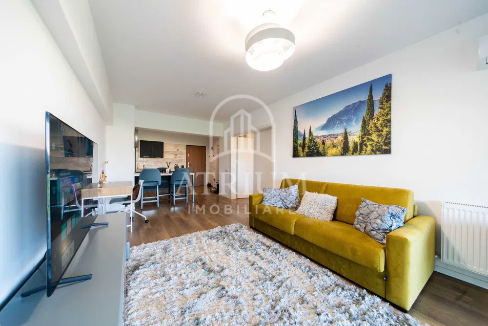 Apartament cu 2 camere | Viva City