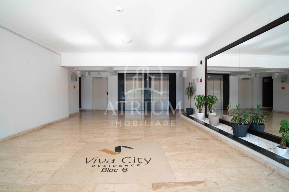 Apartament cu 2 camere | Viva City