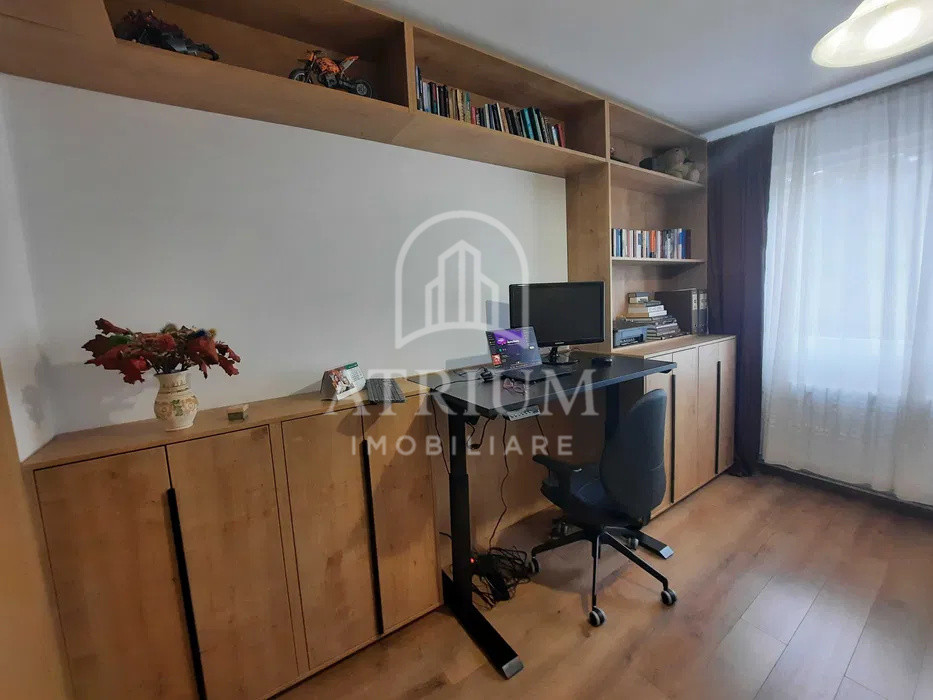 Apartament 3 camere decomandate | Grigorescu