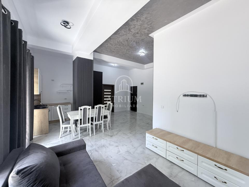 Apartament 3 camere la cheie, 62,5 mp utili, zona Calea Baciului