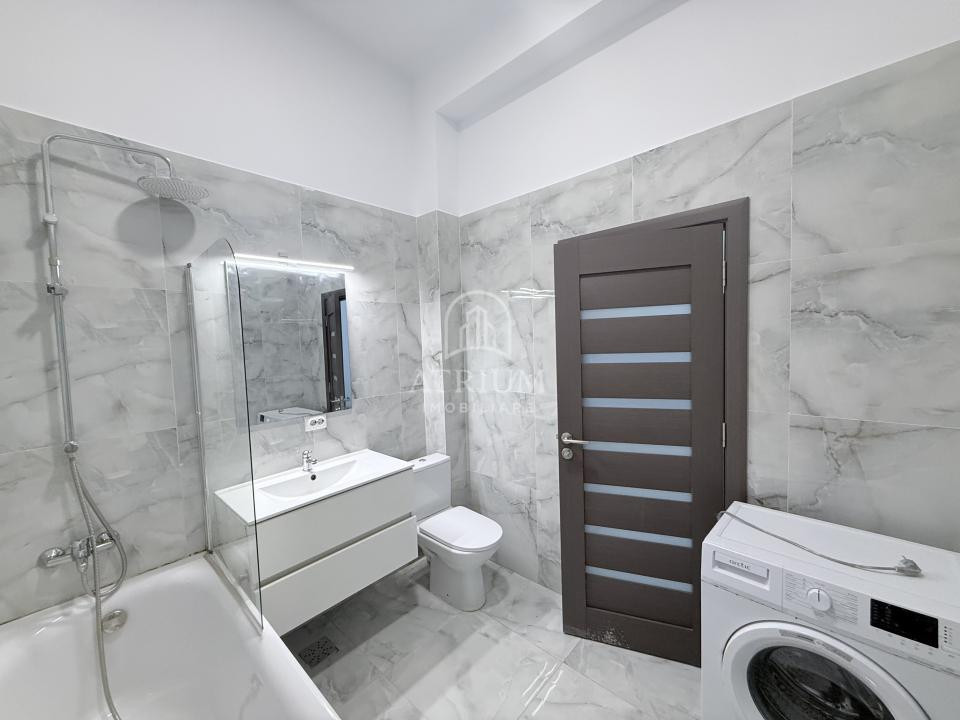 Apartament 3 camere la cheie, 62,5 mp utili, zona Calea Baciului