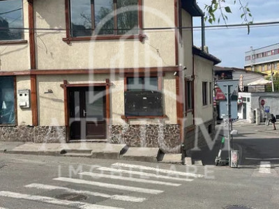 Spațiu comercial de închiriat | Zona Piezișă