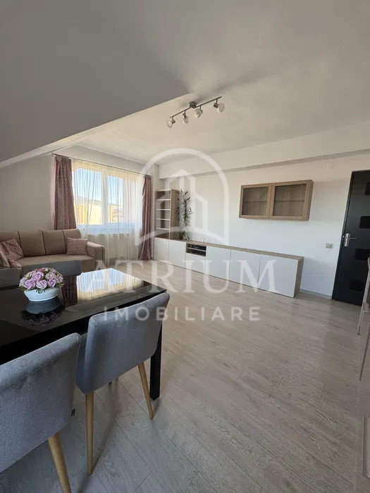Apartament cu 3 camere semidecomandat | Cartier Zorilor